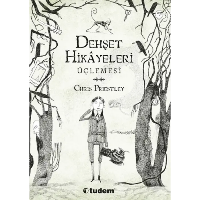 Tudem Yayınalrı Dehşet Hikayeleri Üçlemesi---10 +..