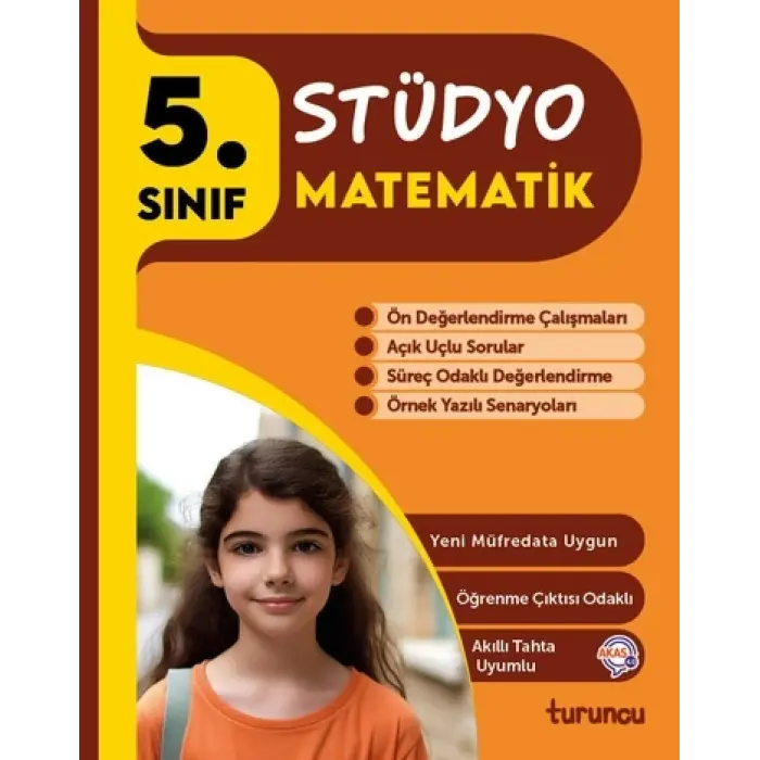 Tudem Yayınları 5. Sınıf Stüdyo Matematik