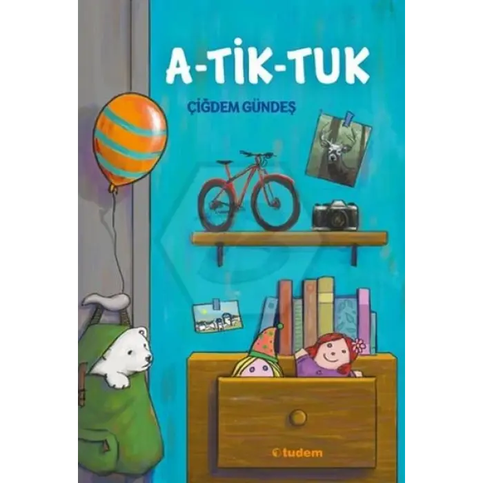 Tudem Yayınları A-Tik-Tuk