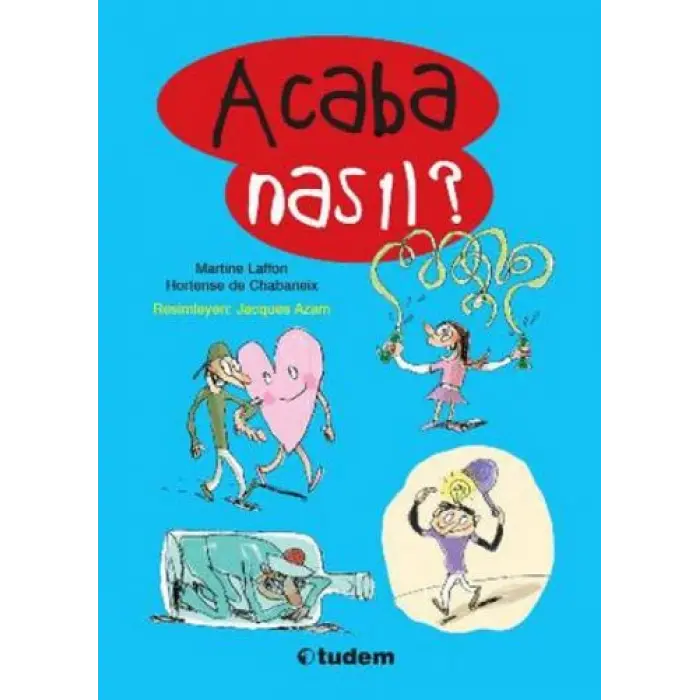 Tudem Yayınları Acaba Nasıl