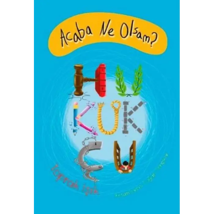 Tudem Yayınları Acaba Ne Olsam? Hukukçu