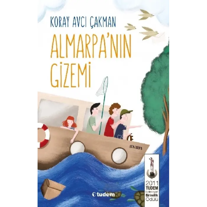 Tudem Yayınları Almarpanın Gizemi