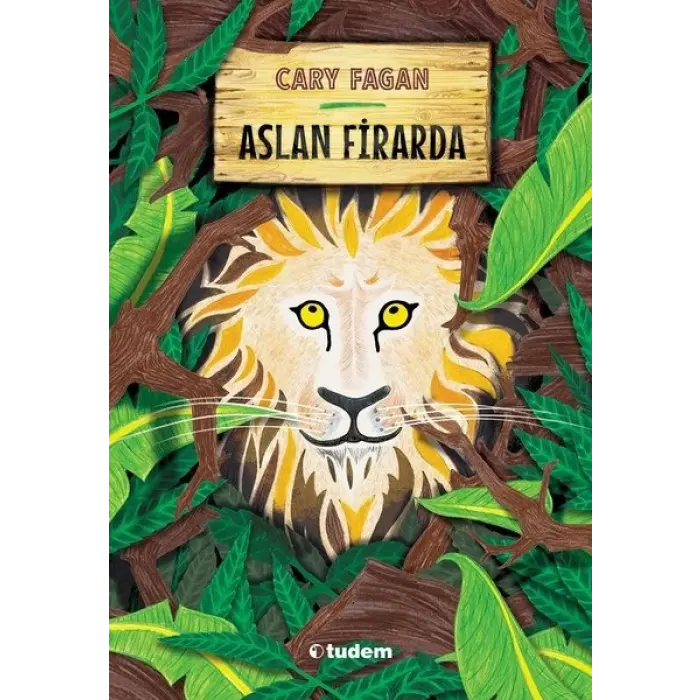Tudem Yayınları Aslan Firarda---10 +...