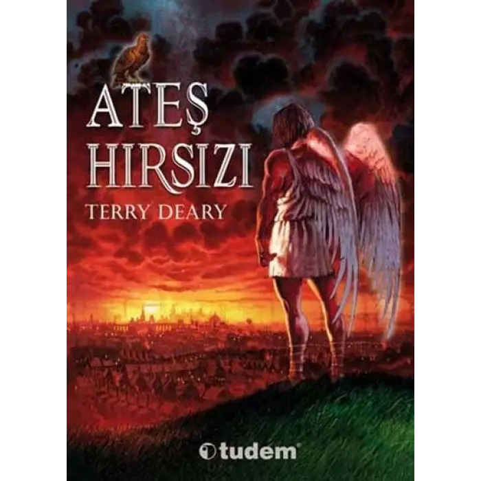 Tudem Yayınları Ateş Hırsızı - Terry Deary