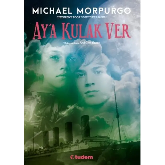 Tudem Yayınları Ay'a Kulak Ver