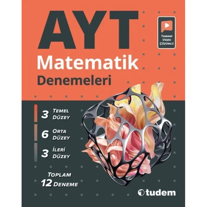 Tudem Yayınları AYT Matematik Denemeleri