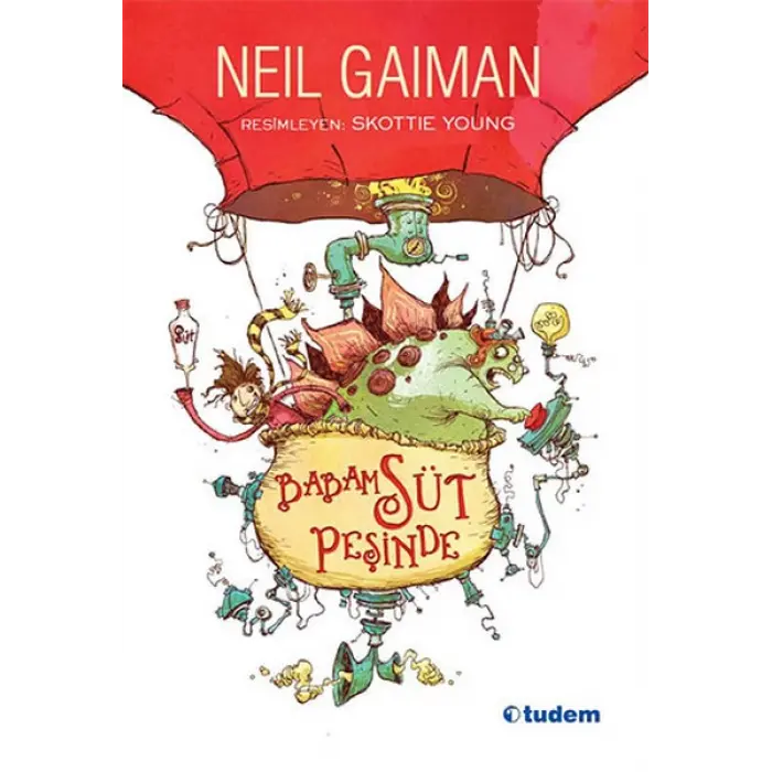 Tudem Yayınları Babam Süt Peşinde---8 +...