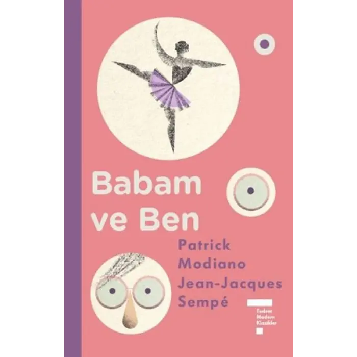 Tudem Yayınları Babam ve Ben (Ciltli)---9+
