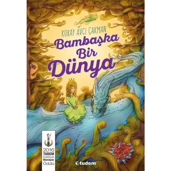 Tudem Yayınları Bambaşka Bir Dünya--- 9 +...