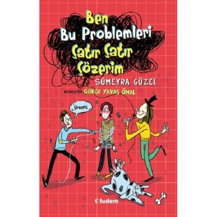 Tudem Yayınları Ben Bu Problemleri Çatır Çatır Çözerim
