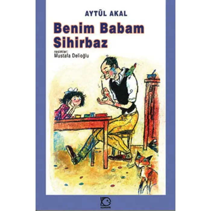 Tudem Yayınları Benim Babam Sihirbaz--- 8 +...
