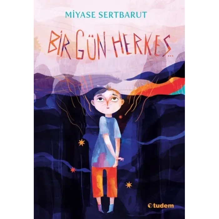 Tudem Yayınları Bir Gün Herkes
