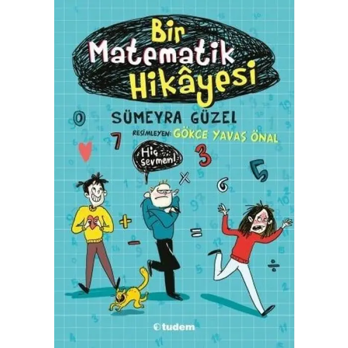 Tudem Yayınları Bir Matematik Hikayesi