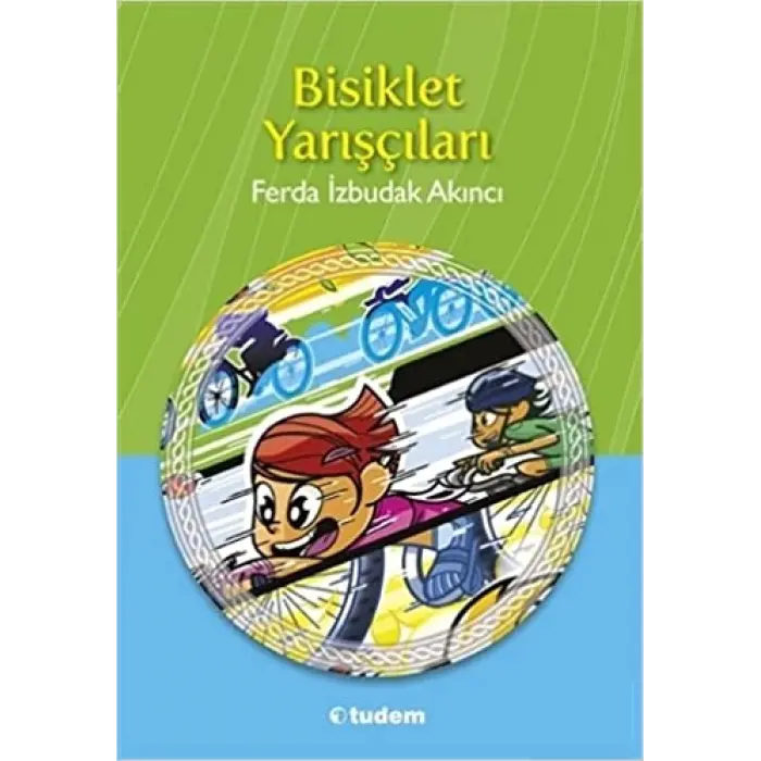 Tudem Yayınları Bisiklet Yarışçıları---10 +...