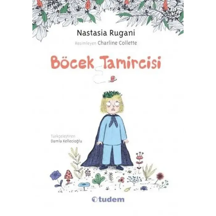 Tudem Yayınları Böcek Tamircisi