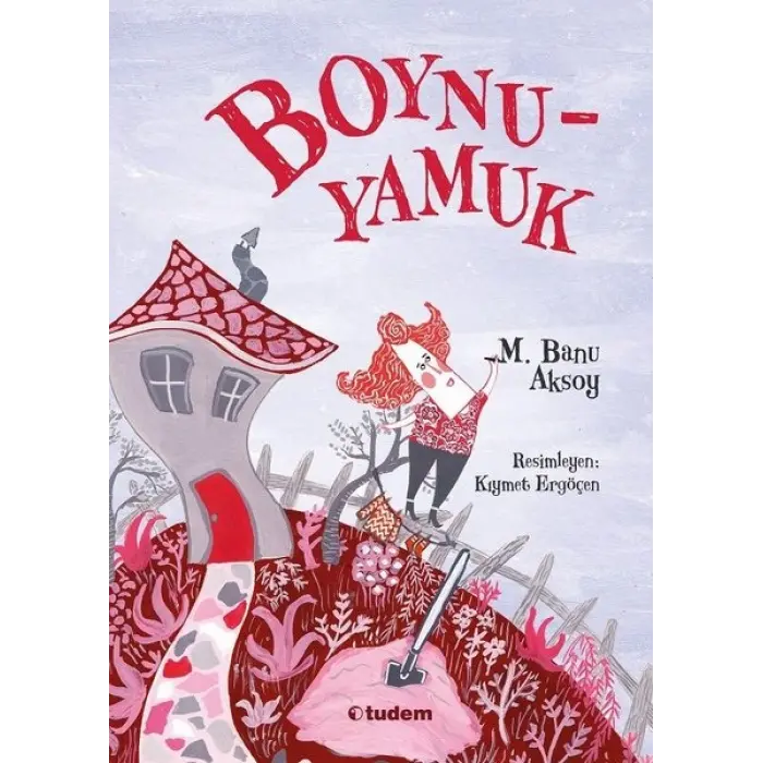 Tudem Yayınları Boynu Yamuk---7 +...