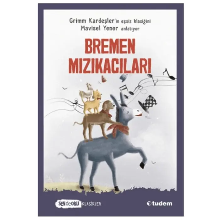 Tudem Yayınları Bremen Mızıkacıları