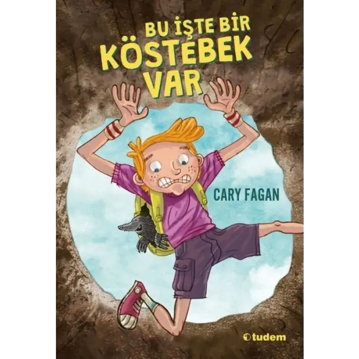 Tudem Yayınları Bu İşte Bir Köstebek Var---8 +...
