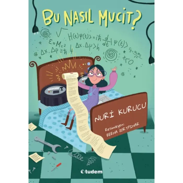 Tudem Yayınları Bu Nasıl Mucit?