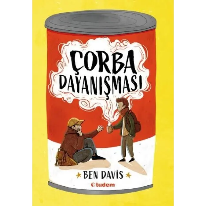 Tudem Yayınları Çorba Dayanışması - Ben Davis