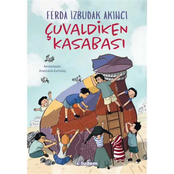 Tudem Yayınları Çuvaldiken Kasabası---10 +...