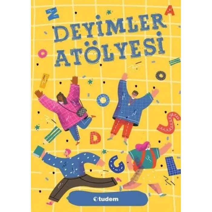 Tudem Yayınları Deyimler Atölyesi