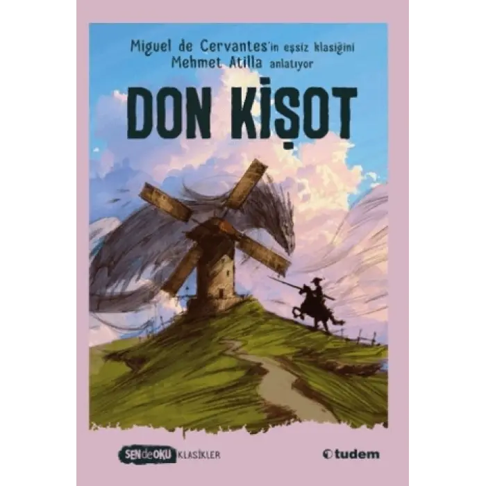 Tudem Yayınları Don Kişot