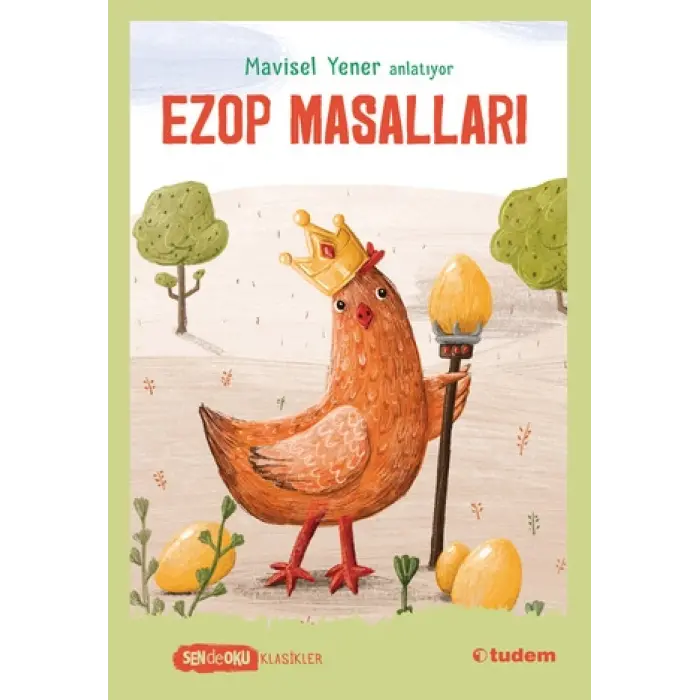 Tudem Yayınları Ezop Masalları---6+