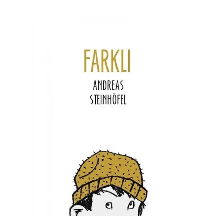 Tudem Yayınları Farklı - Andreas Steinhöfel