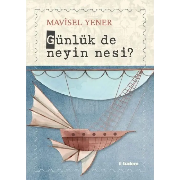 Tudem Yayınları Günlük de Neyin Nesi?---9 +..