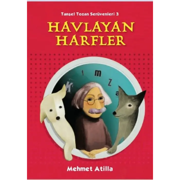 Tudem Yayınları Havlayan Harfler---10+