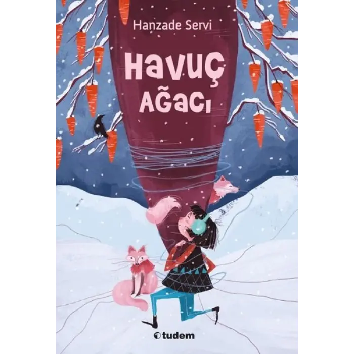 Tudem Yayınları Havuç Ağacı---9 +..