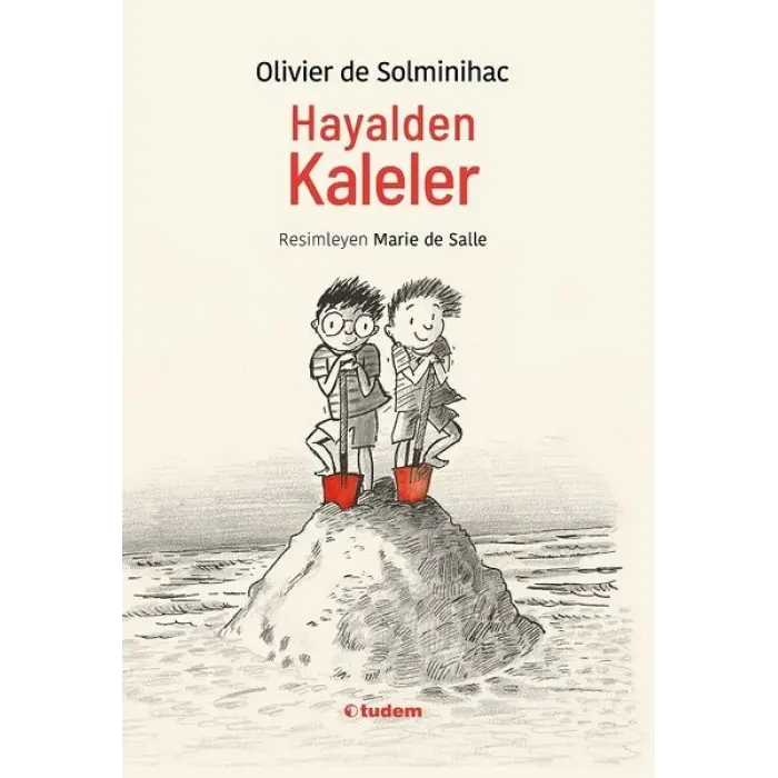 Tudem Yayınları Hayalden Kaleler---8 +..