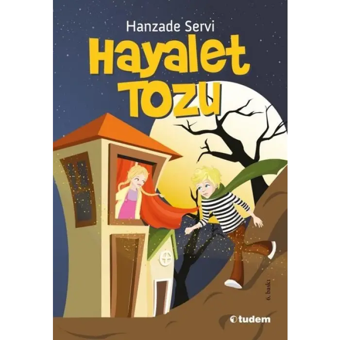 Tudem Yayınları Hayalet Tozu