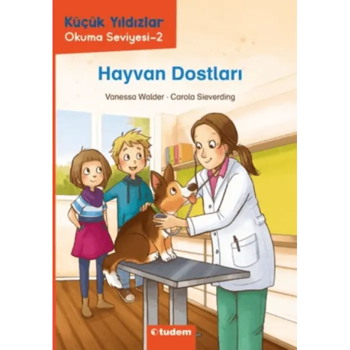 Tudem Yayınları Hayvan Dostları
