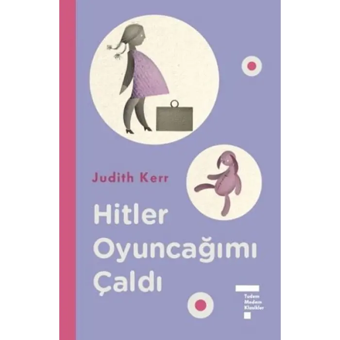 Tudem Yayınları Hitler Oyuncağımı Çaldı CİLTLİ---9+