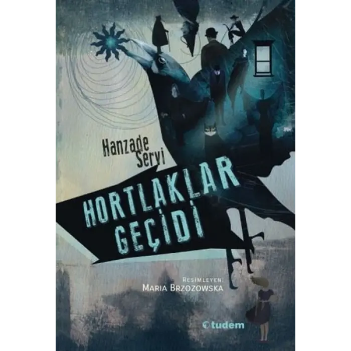 Tudem Yayınları Hortlaklar Geçidi