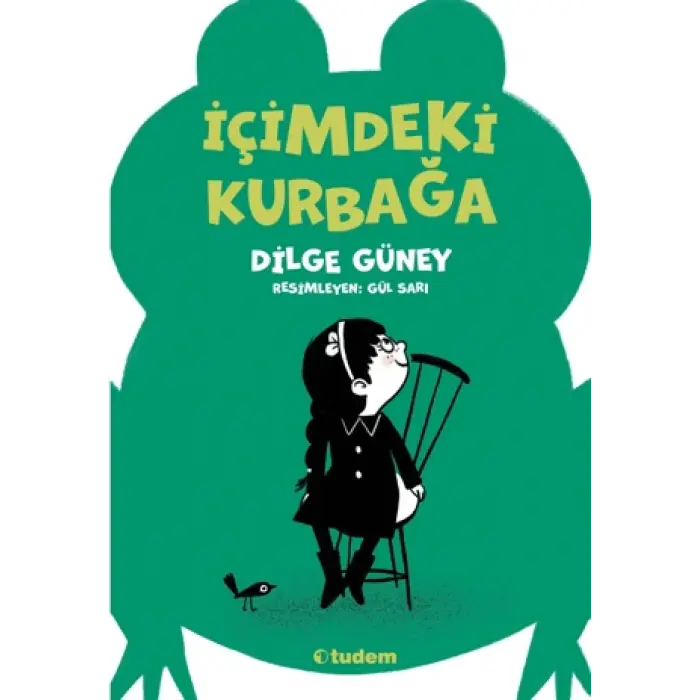 Tudem Yayınları İçimdeki Kurbağa