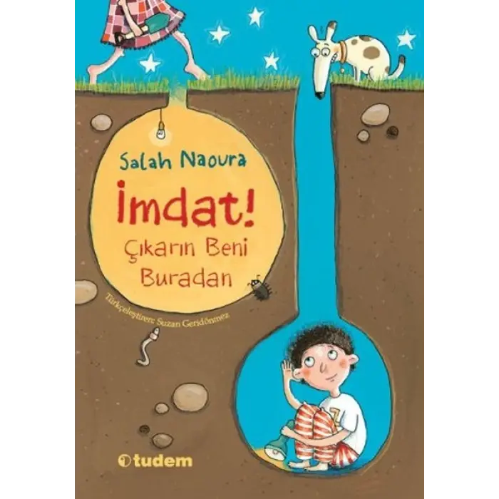 Tudem Yayınları İmdat! Çıkarın Beni Buradan---9 +..