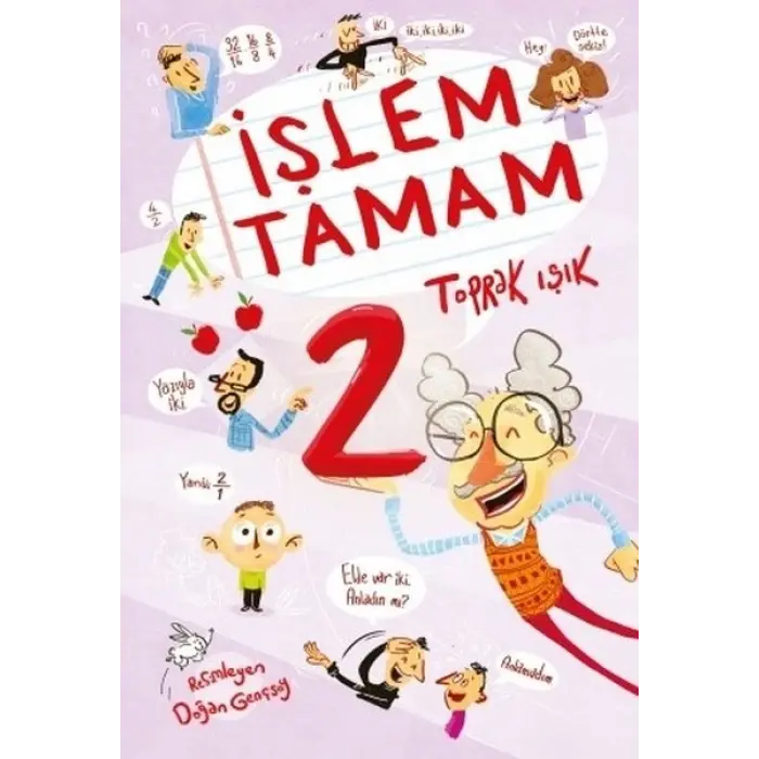 Tudem Yayınları İşlem Tamam - Elde Var 2---9 +..