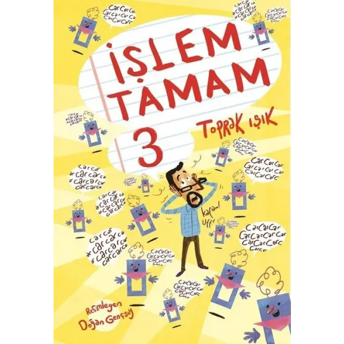 Tudem Yayınları İşlem Tamam - Elde Var 3---9 +..