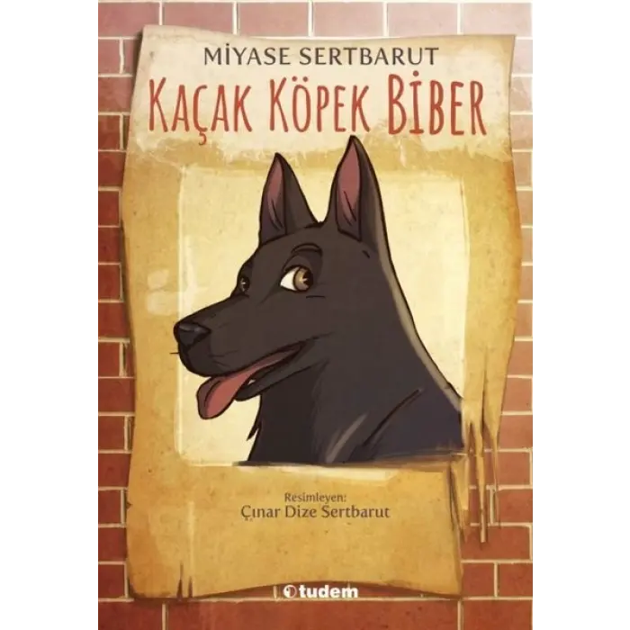 Tudem Yayınları Kaçak Köpek Biber---9 +..