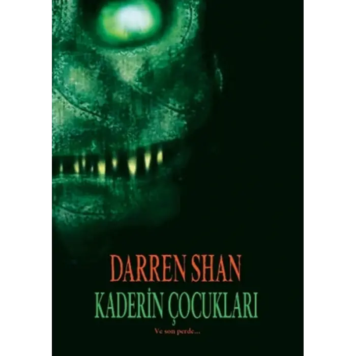 Tudem Yayınları Kaderin Çocukları--12 +..