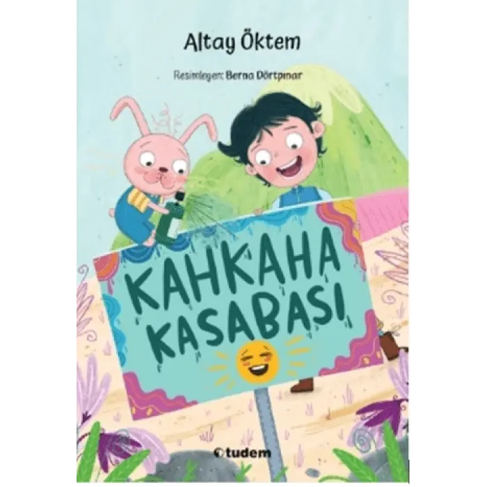 Tudem Yayınları Kahkaha Kasabası