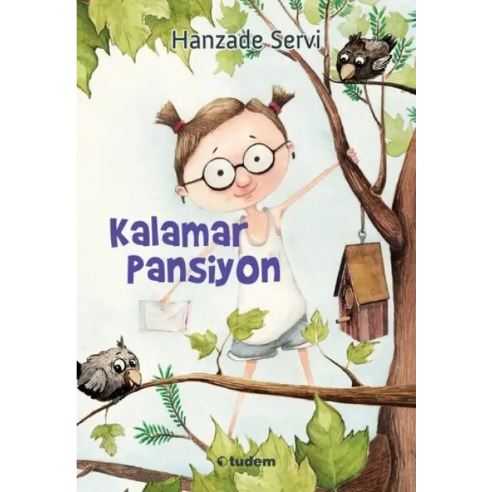 Tudem Yayınları Kalamar Pansiyon---8 +..