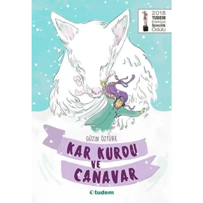 Tudem Yayınları Kar Kurdu ve Canavar---10+