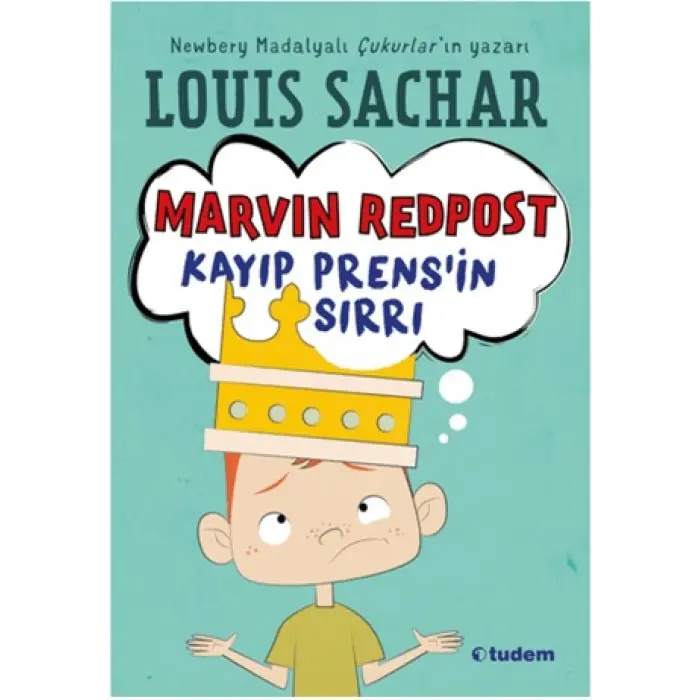 Tudem Yayınları Kayıp Prens’in Sırrı