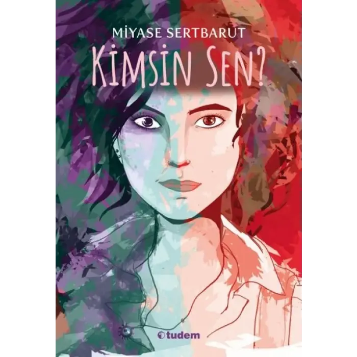 Tudem Yayınları Kimsin Sen?---10+