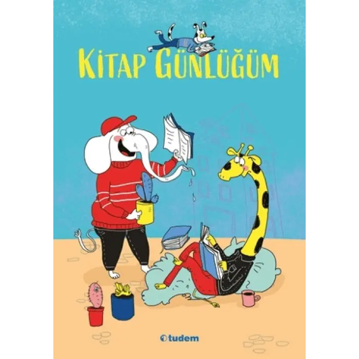 Tudem Yayınları Kitap Günlüğüm