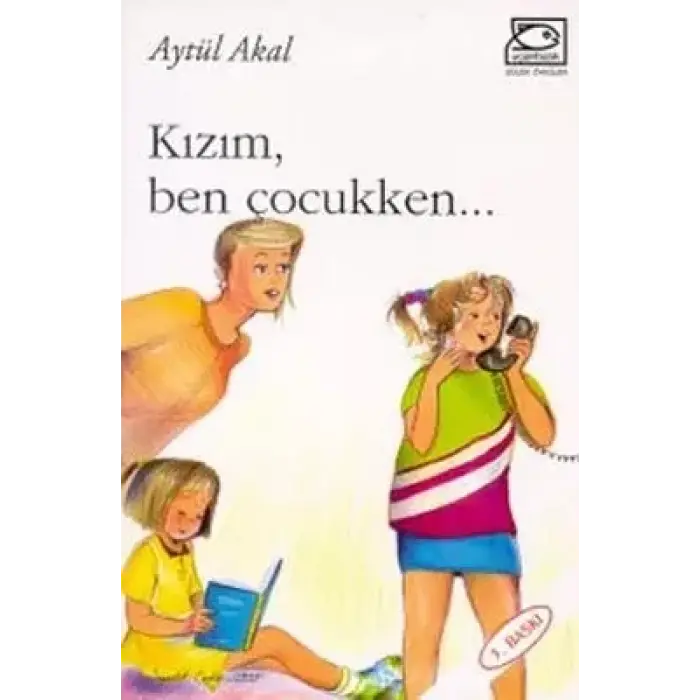 Tudem Yayınları Kızım Ben Çocukken---9+